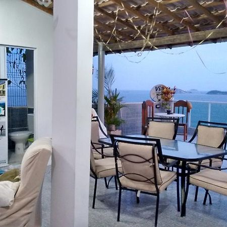 Hostel Vista Do Mar Rio de Janeiro Eksteriør bilde