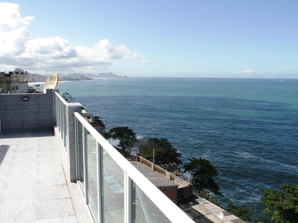 Hostel Vista Do Mar Rio de Janeiro Eksteriør bilde