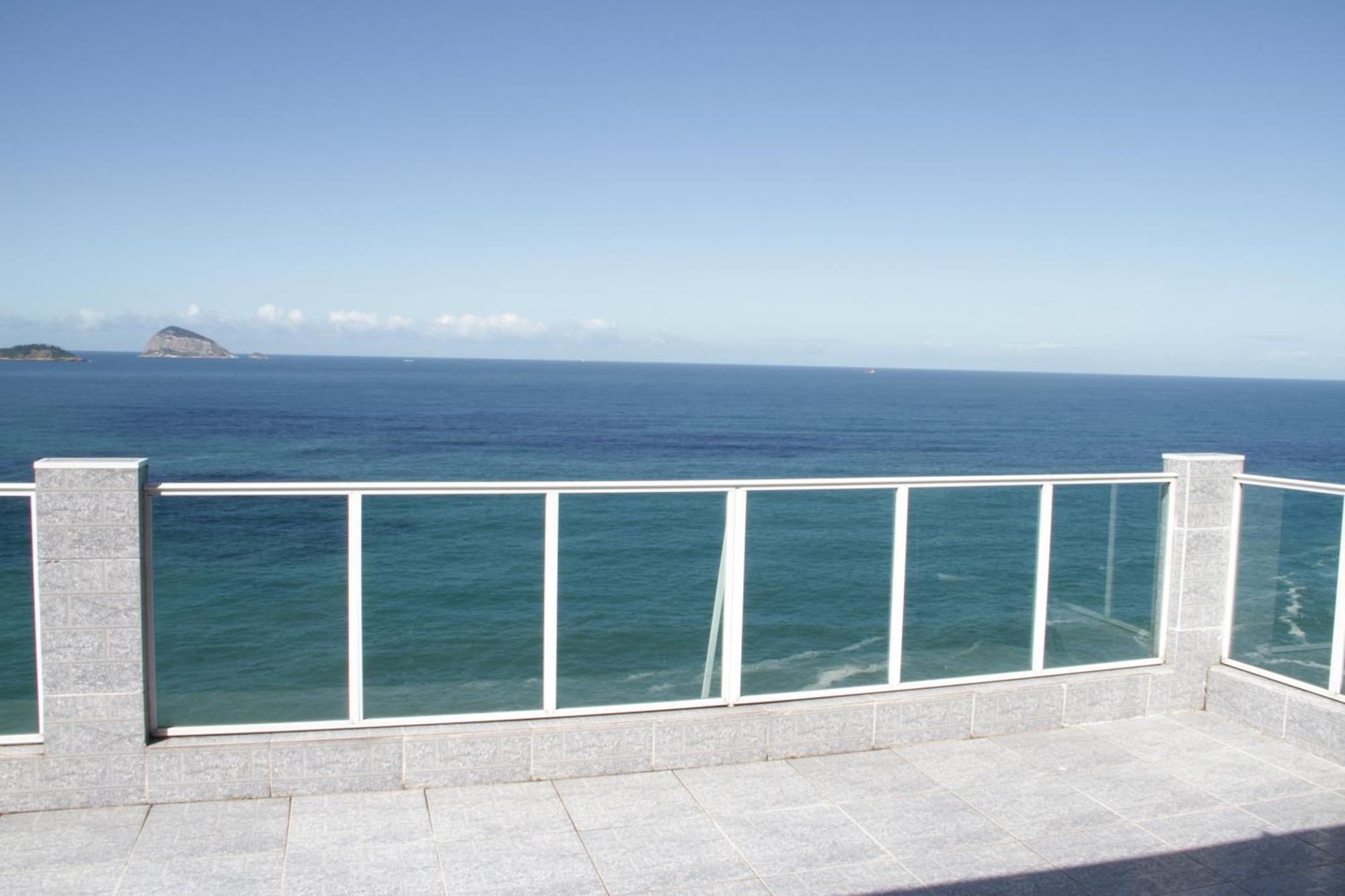 Hostel Vista Do Mar Rio de Janeiro Eksteriør bilde