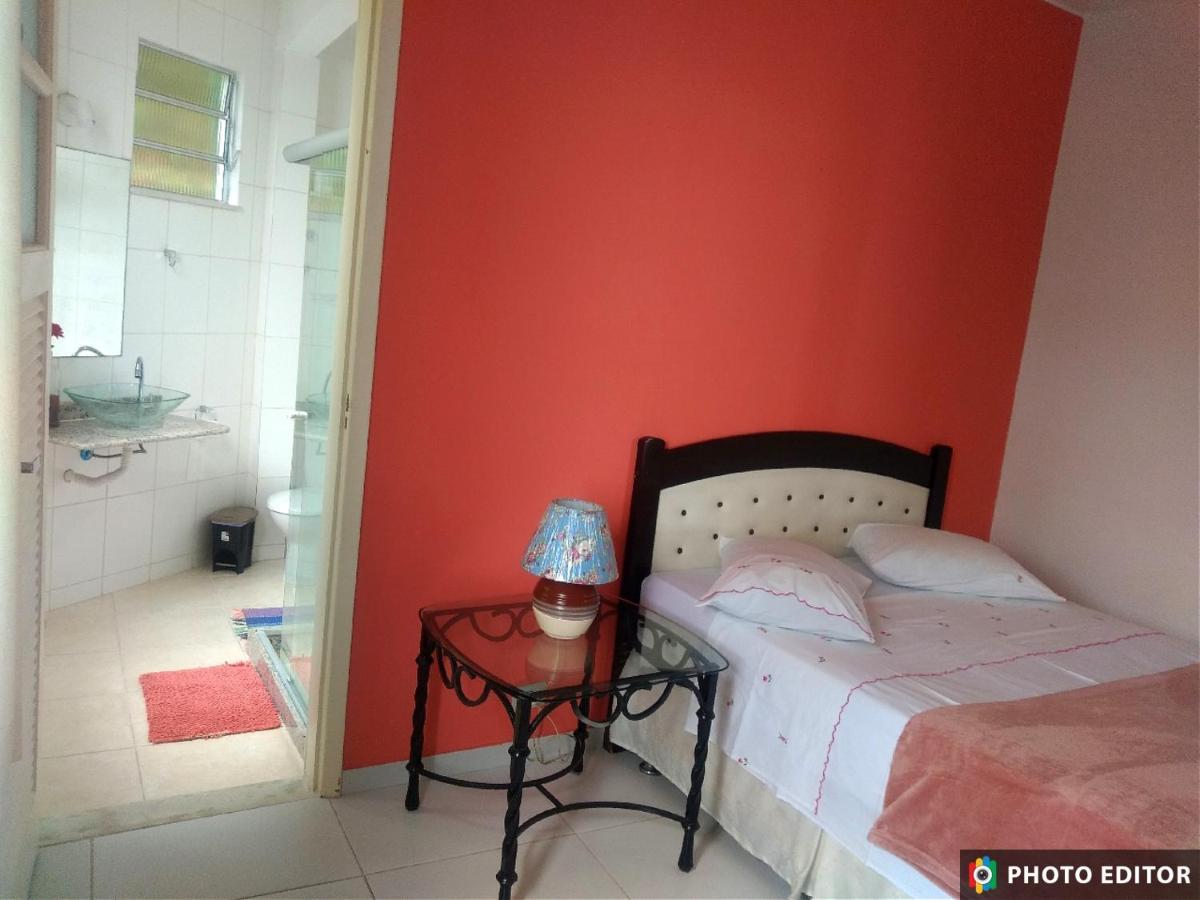 Hostel Vista Do Mar Rio de Janeiro Eksteriør bilde