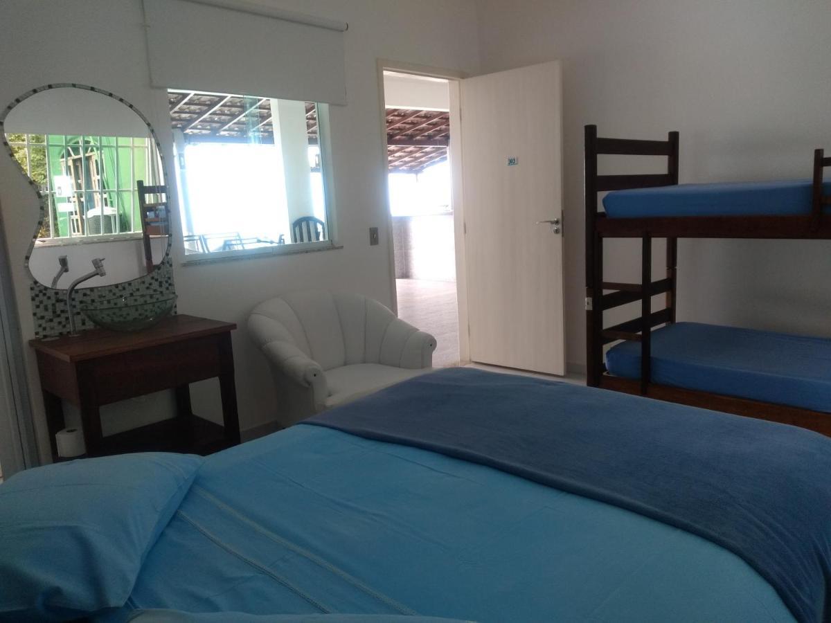 Hostel Vista Do Mar Rio de Janeiro Eksteriør bilde