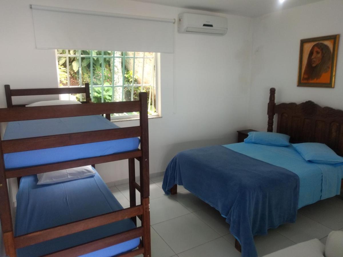Hostel Vista Do Mar Rio de Janeiro Eksteriør bilde
