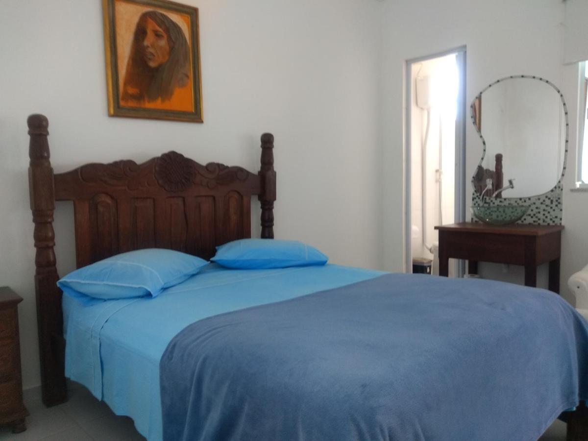 Hostel Vista Do Mar Rio de Janeiro Eksteriør bilde