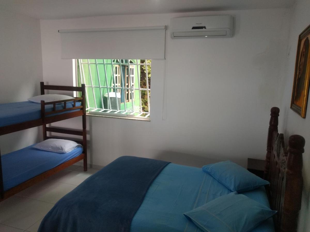 Hostel Vista Do Mar Rio de Janeiro Eksteriør bilde