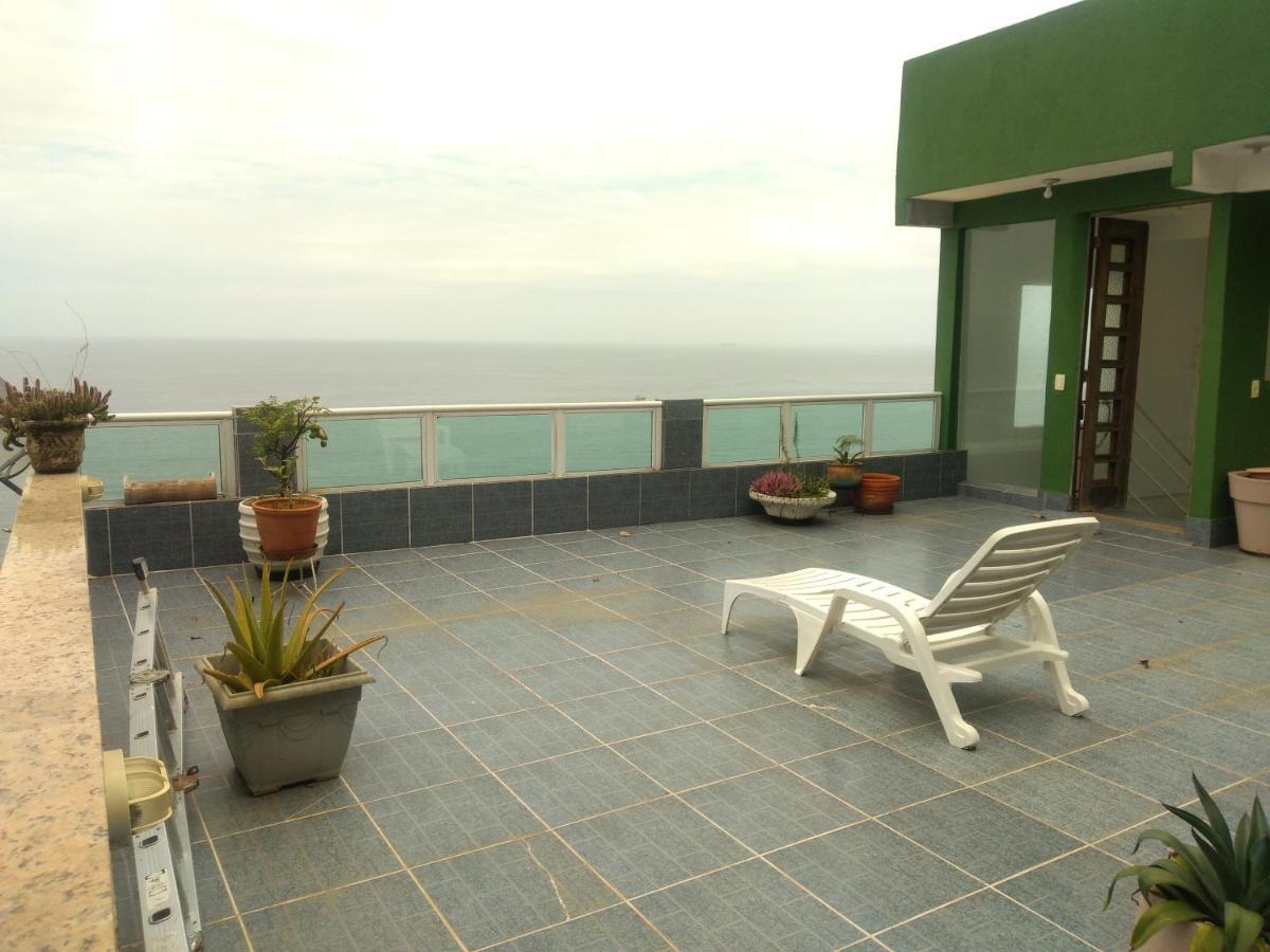 Hostel Vista Do Mar Rio de Janeiro Eksteriør bilde