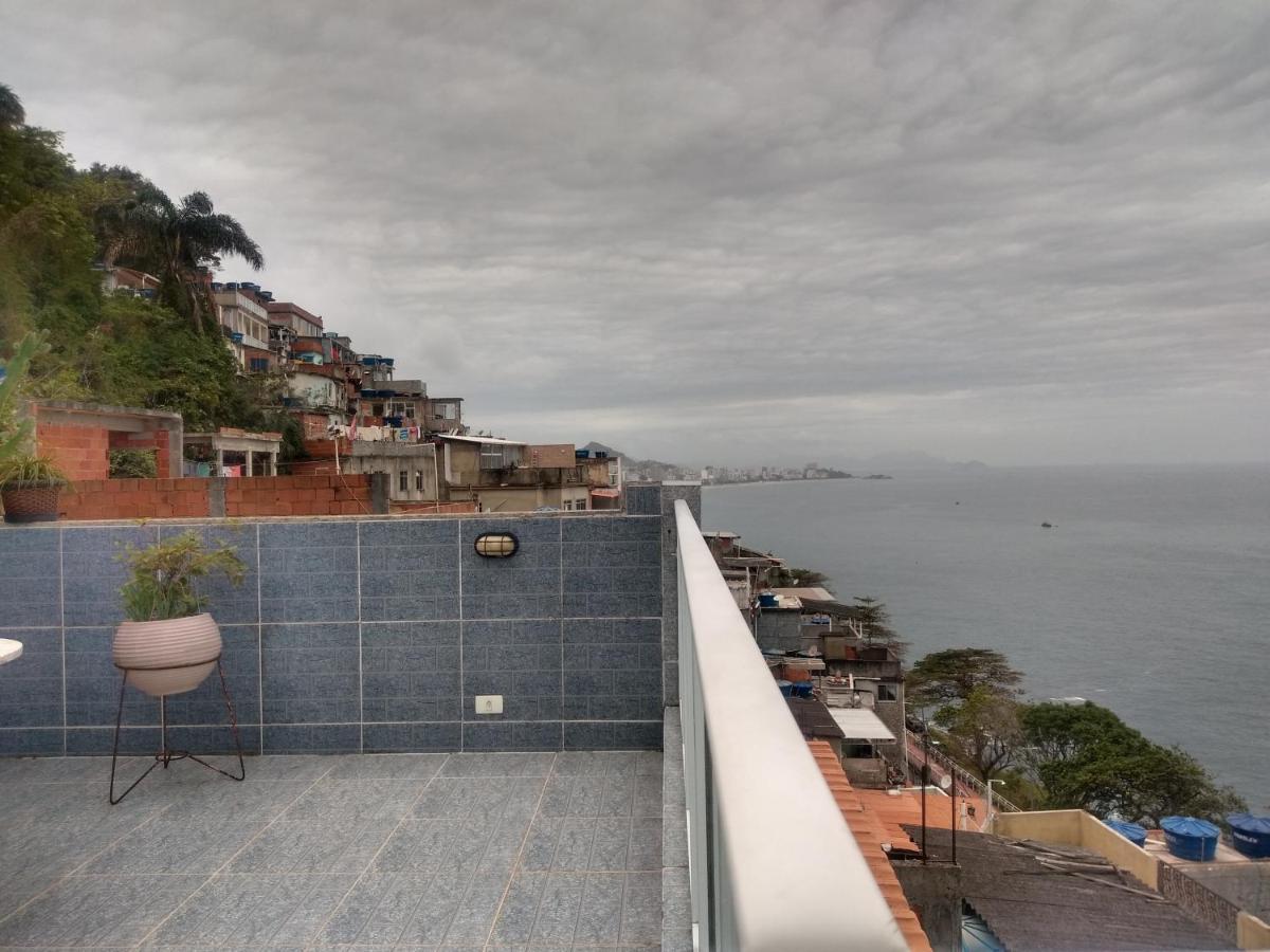 Hostel Vista Do Mar Rio de Janeiro Eksteriør bilde