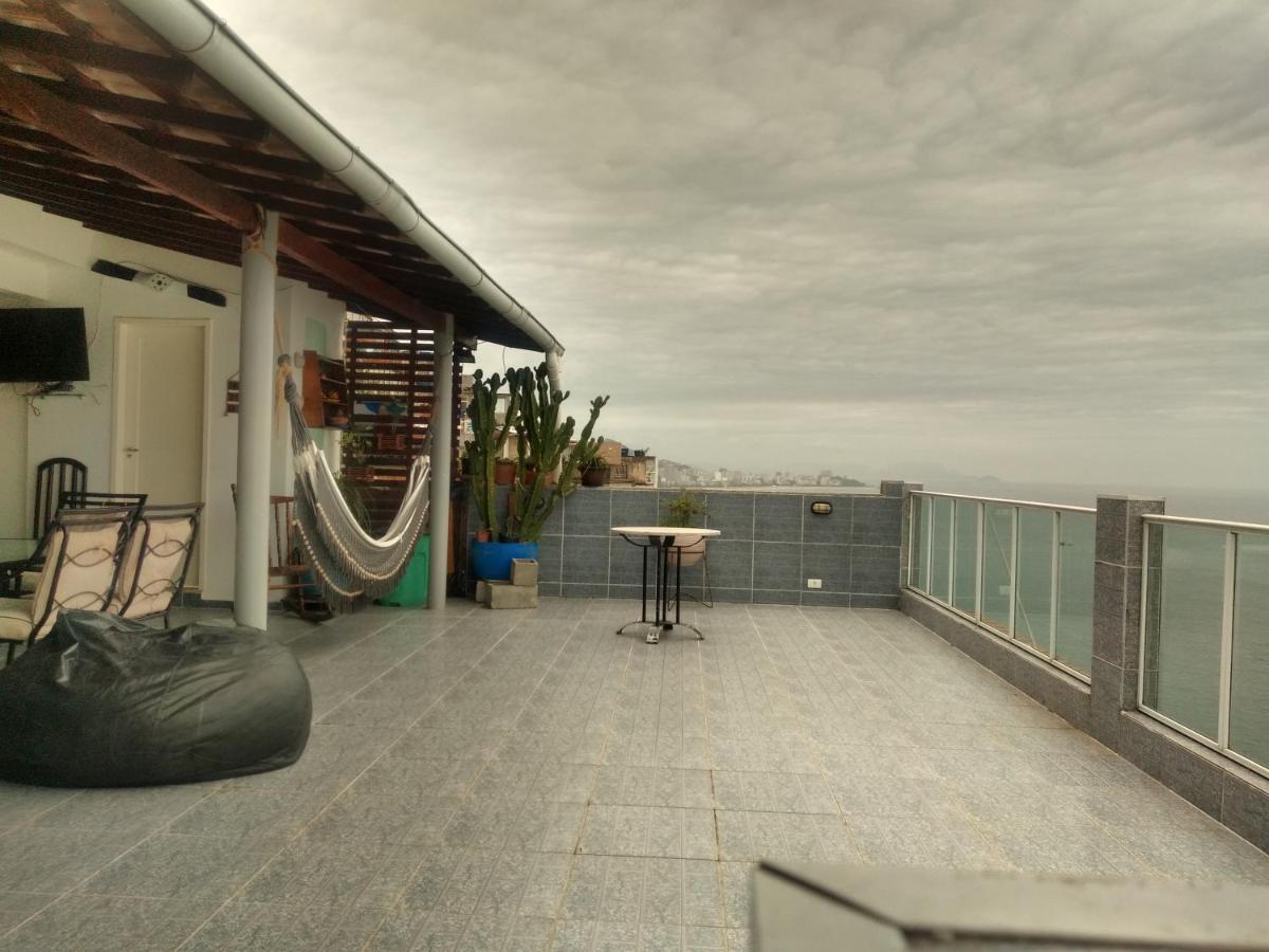Hostel Vista Do Mar Rio de Janeiro Eksteriør bilde