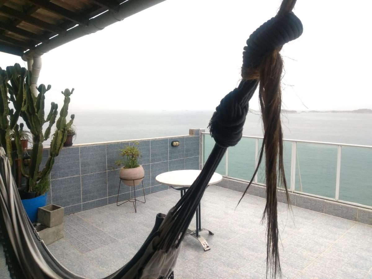 Hostel Vista Do Mar Rio de Janeiro Eksteriør bilde
