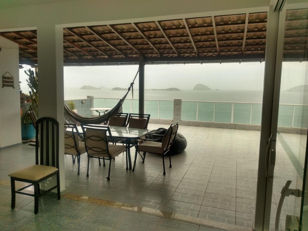 Hostel Vista Do Mar Rio de Janeiro Eksteriør bilde