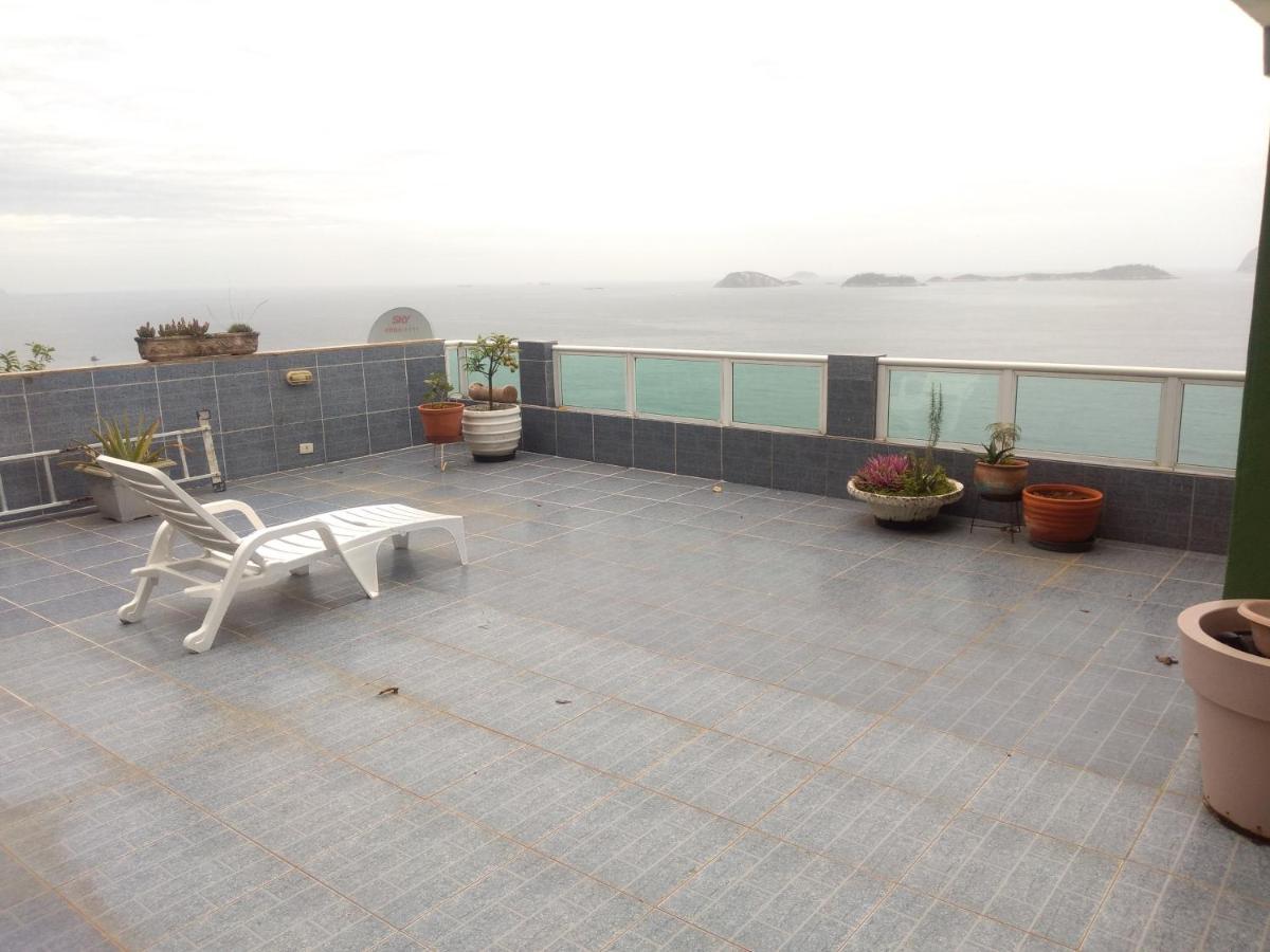 Hostel Vista Do Mar Rio de Janeiro Eksteriør bilde