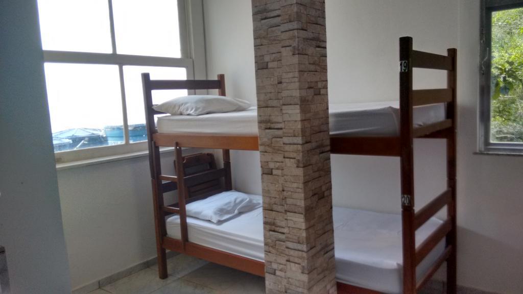 Hostel Vista Do Mar Rio de Janeiro Rom bilde