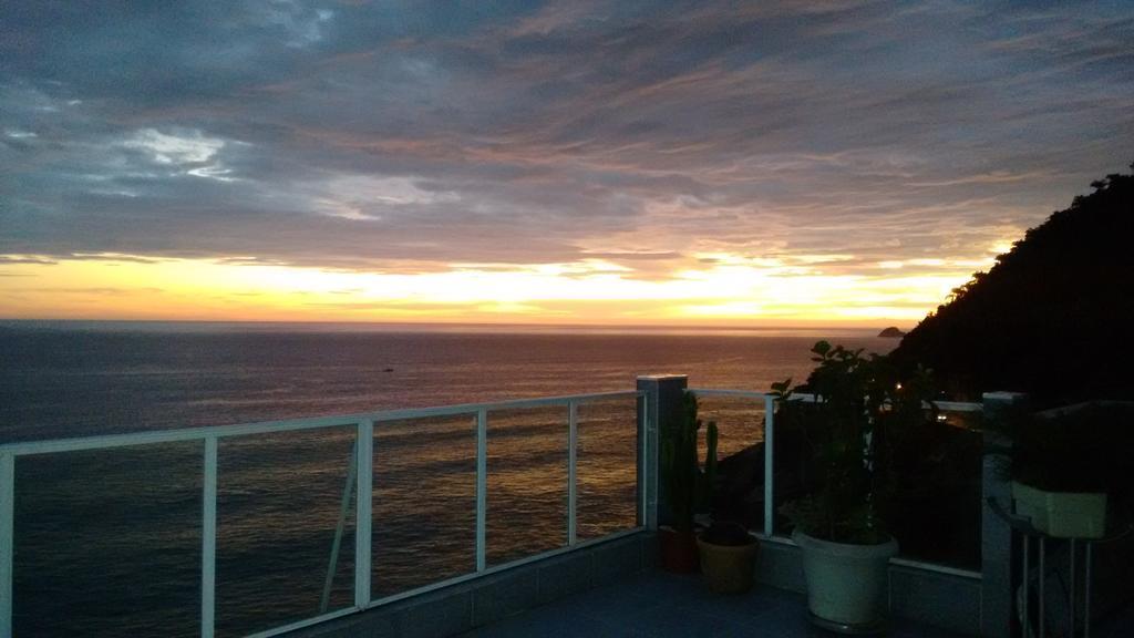 Hostel Vista Do Mar Rio de Janeiro Eksteriør bilde