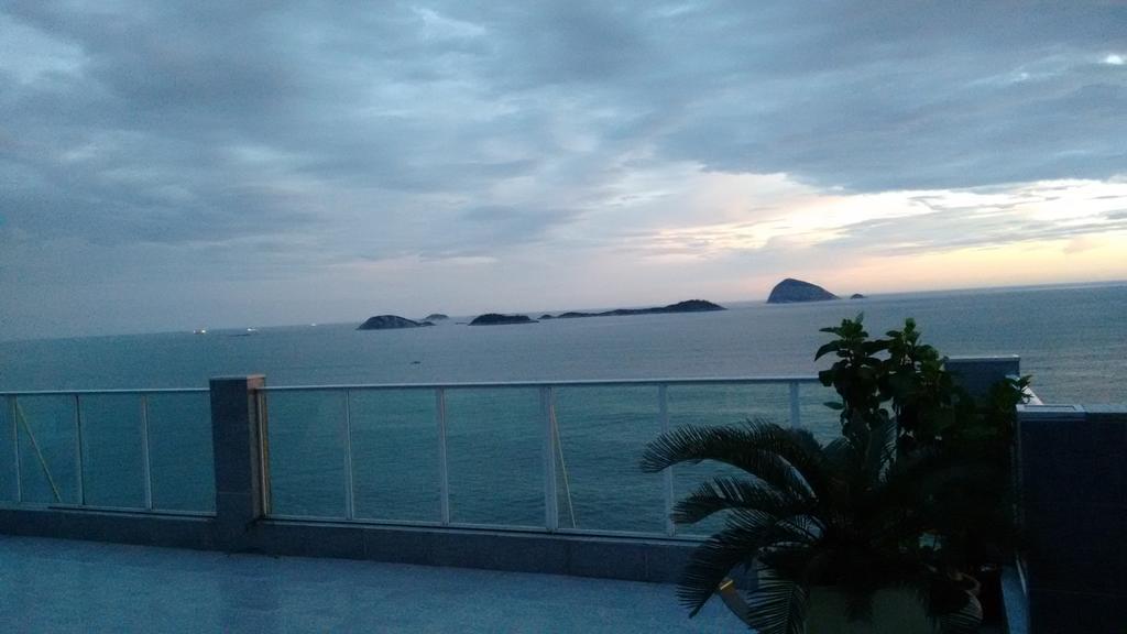 Hostel Vista Do Mar Rio de Janeiro Eksteriør bilde