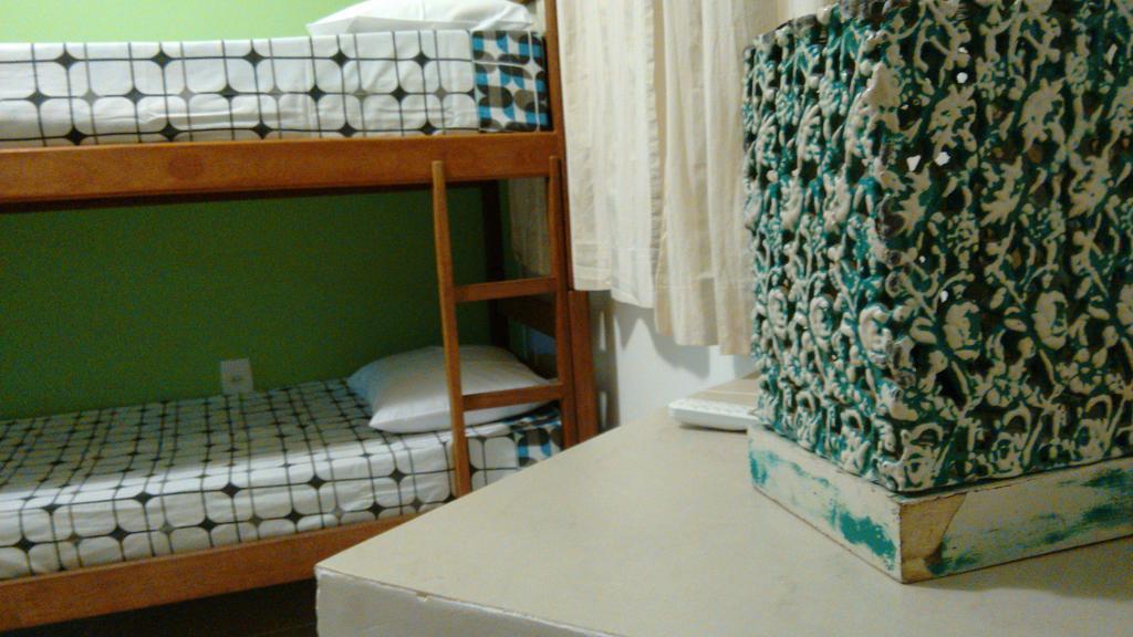 Hostel Vista Do Mar Rio de Janeiro Eksteriør bilde