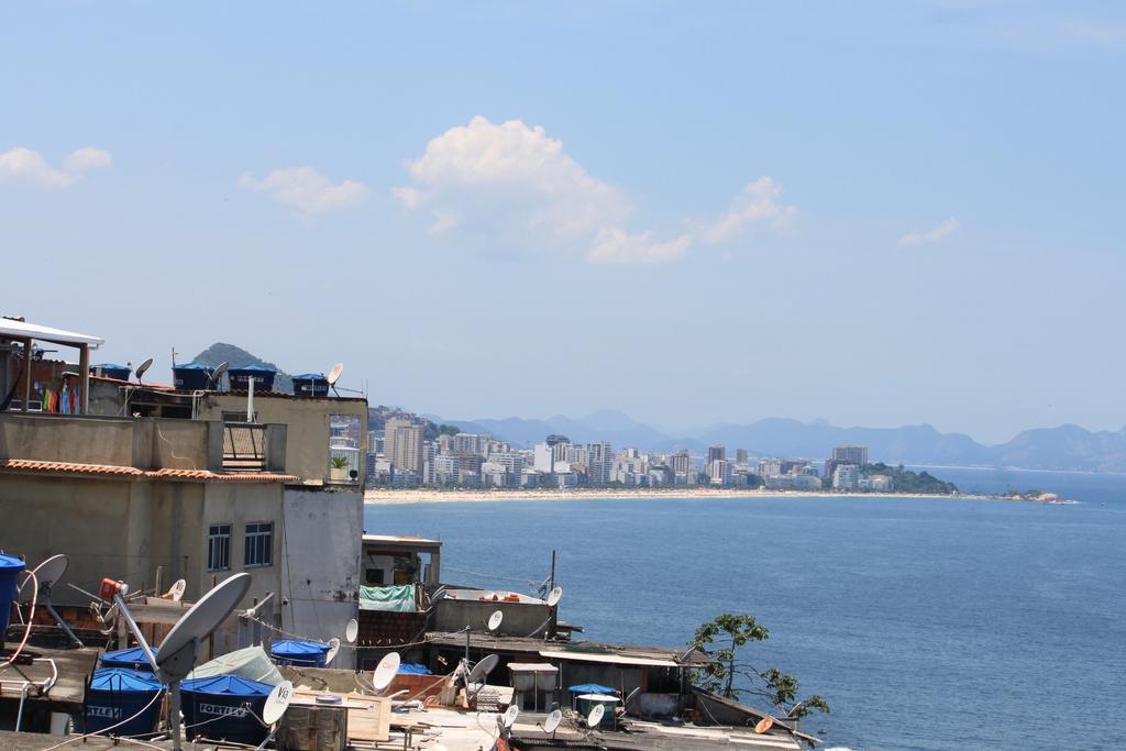 Hostel Vista Do Mar Rio de Janeiro Eksteriør bilde