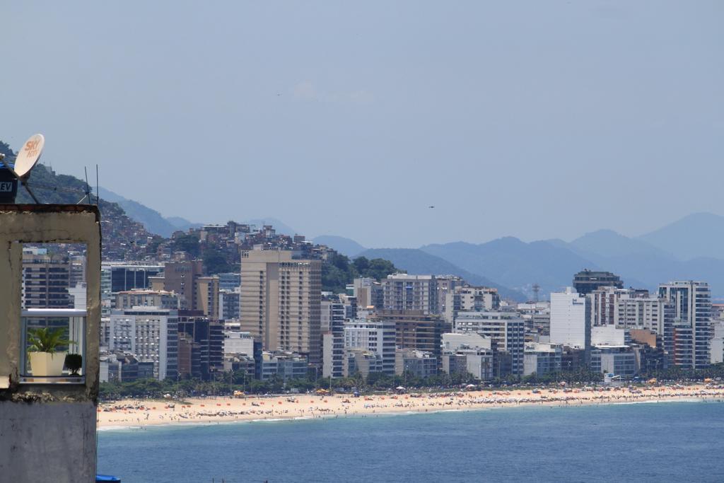 Hostel Vista Do Mar Rio de Janeiro Eksteriør bilde