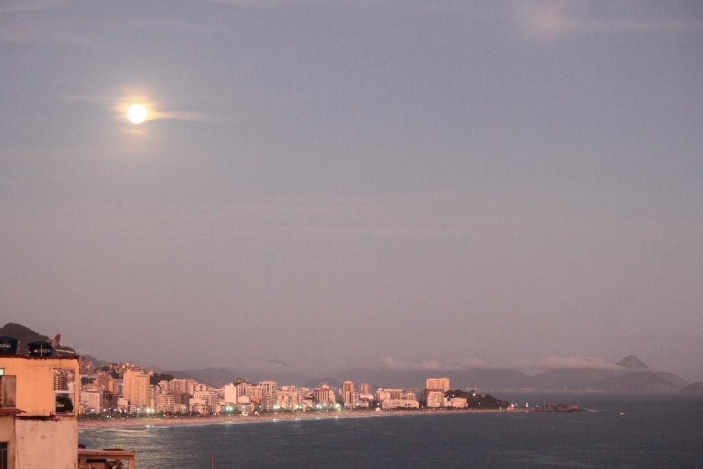 Hostel Vista Do Mar Rio de Janeiro Eksteriør bilde