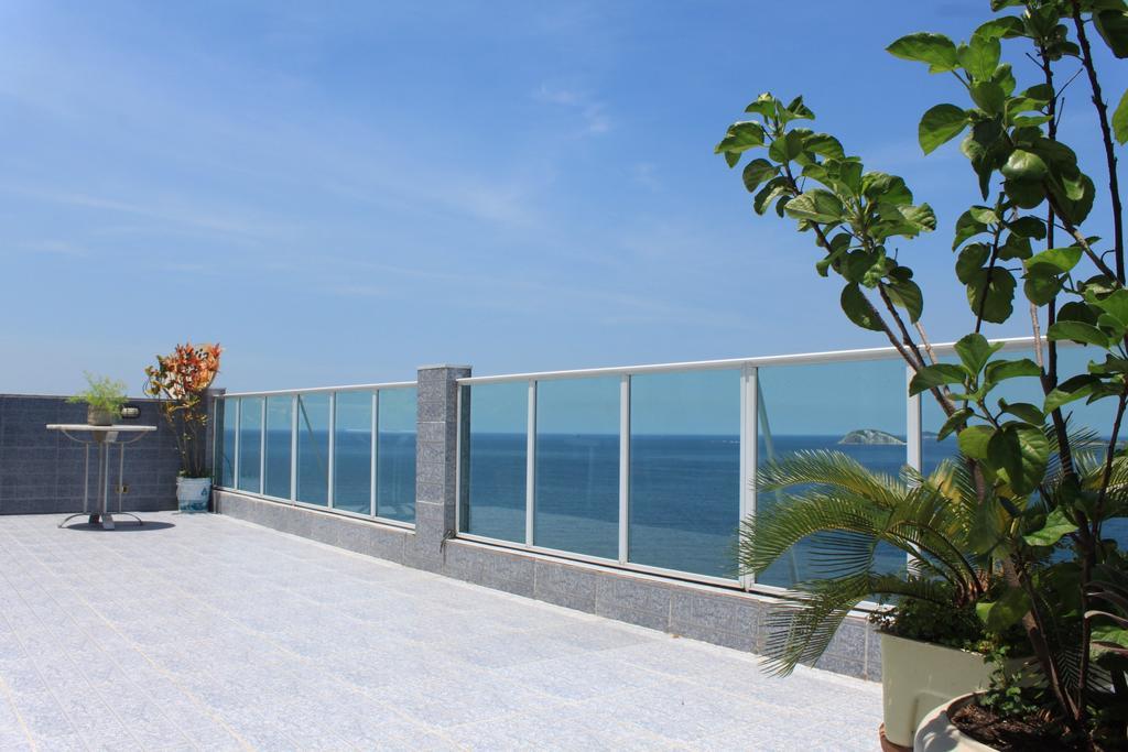 Hostel Vista Do Mar Rio de Janeiro Eksteriør bilde