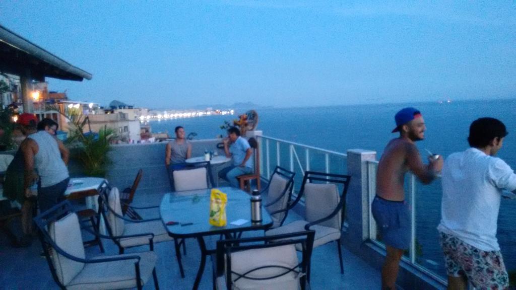 Hostel Vista Do Mar Rio de Janeiro Eksteriør bilde